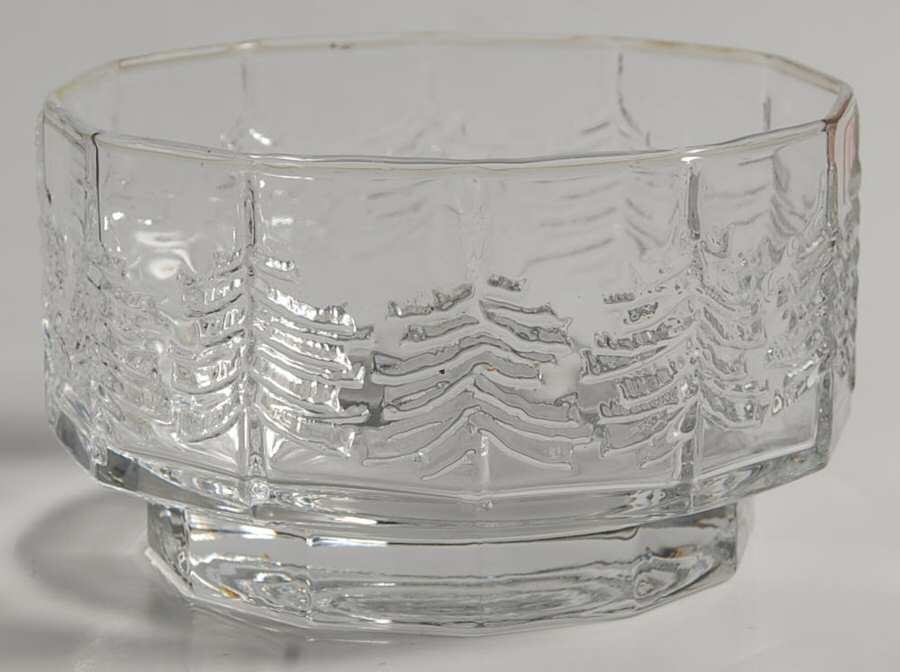 Kuusi 4" Round Bowl by Iittala-1