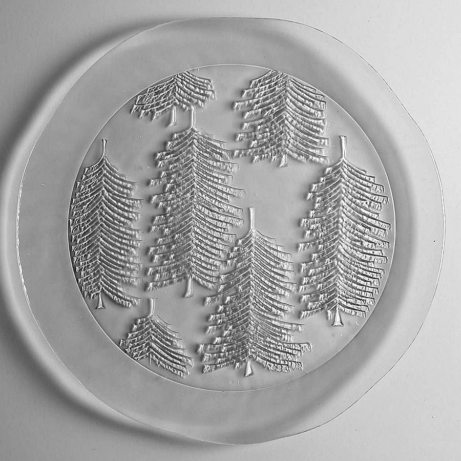 Kuusi 13" Round Platter by Iittala-1