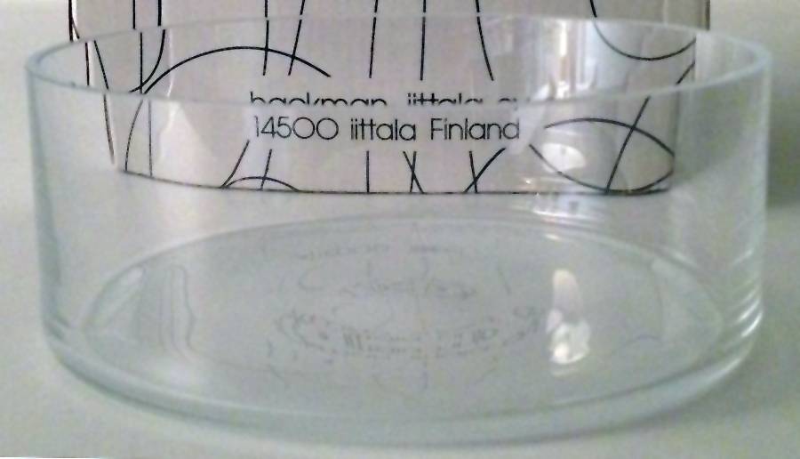 Marcel Rim Soup Bowl by Iittala-1