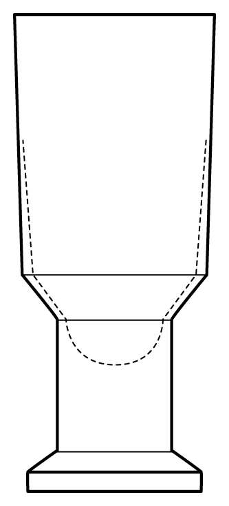 Moreeni Water Goblet by Iittala-1