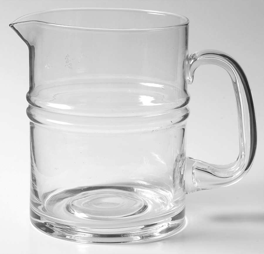 Ripple 34 Oz Pitcher by Iittala-1
