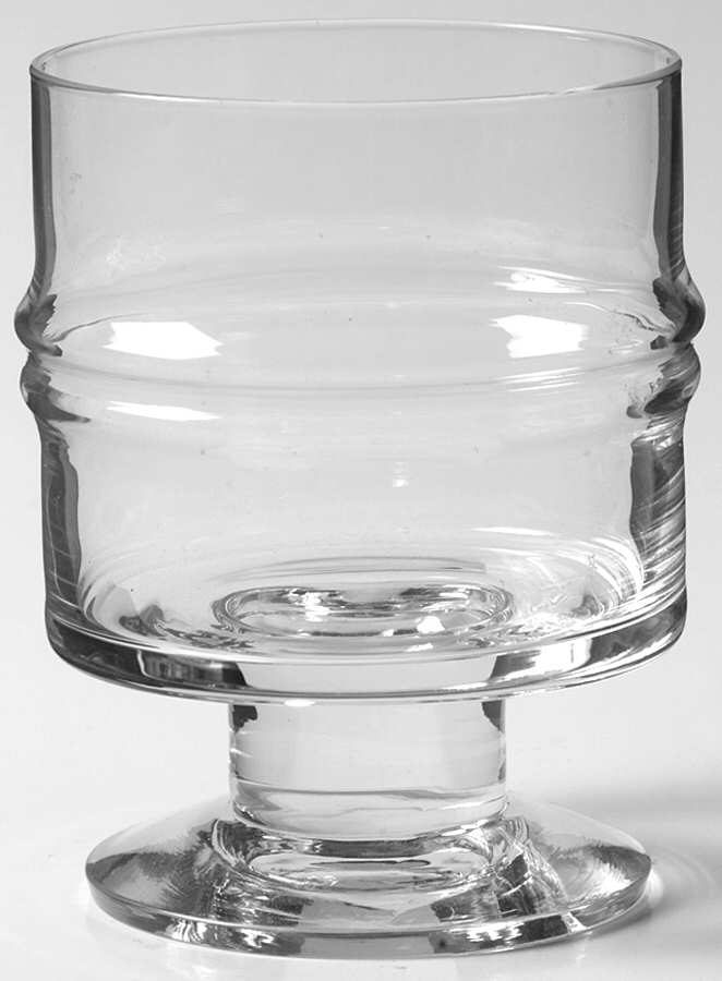 Ripple Water Goblet by Iittala-1