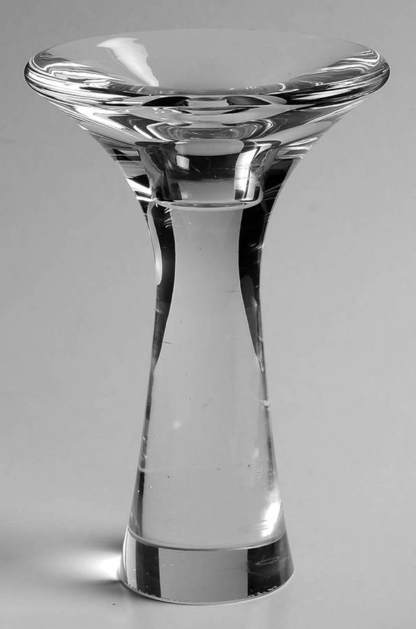 Tapio 5" Single Light Candlestick by Iittala-1