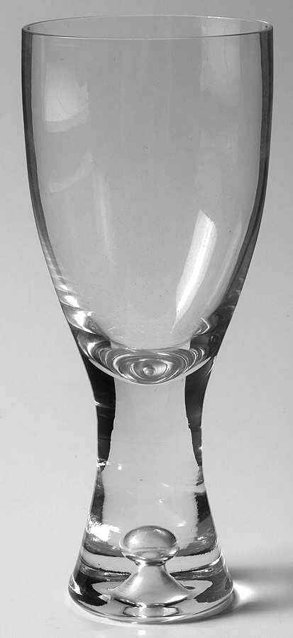 Tapio Water Goblet by Iittala-1