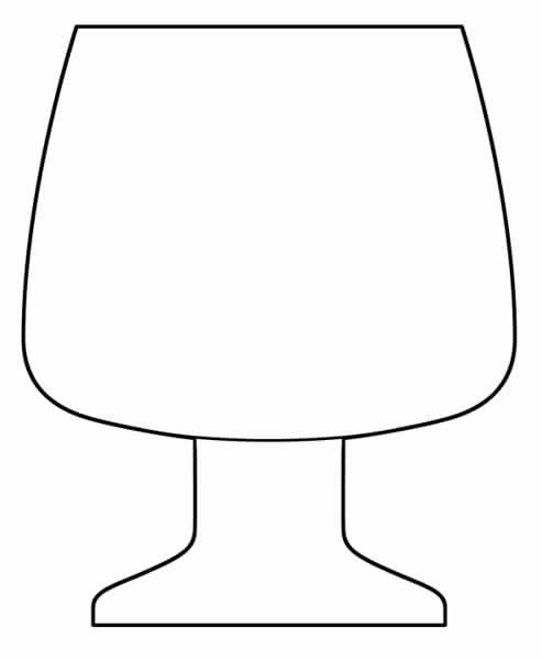 Bistro Water Goblet by Import Assoc-1