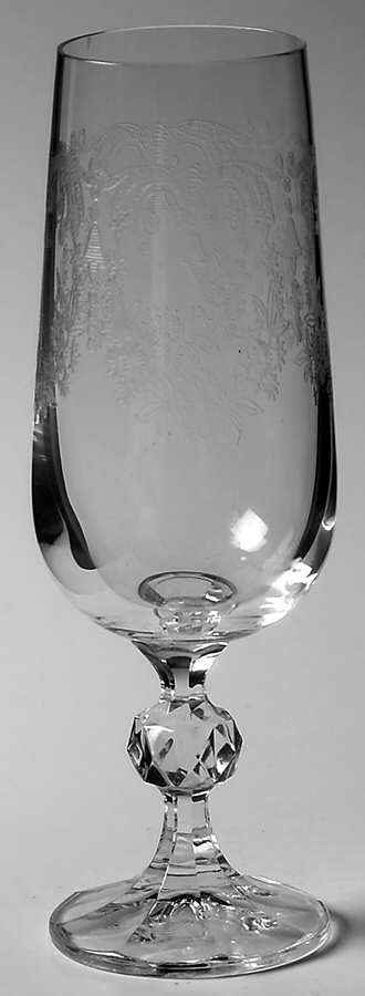 Cascade Fluted Champagne by Import Assoc-1