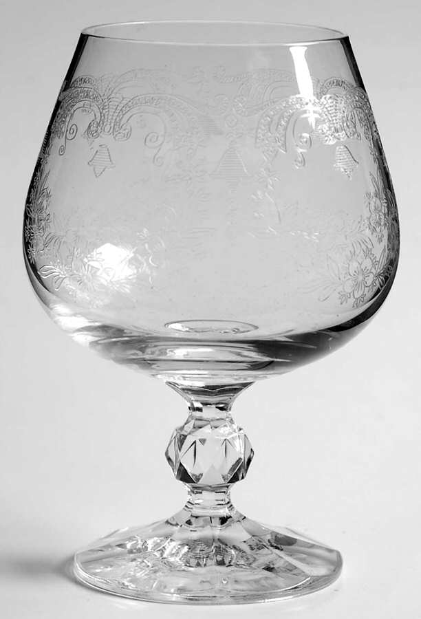 Cascade Brandy Glass by Import Assoc-1
