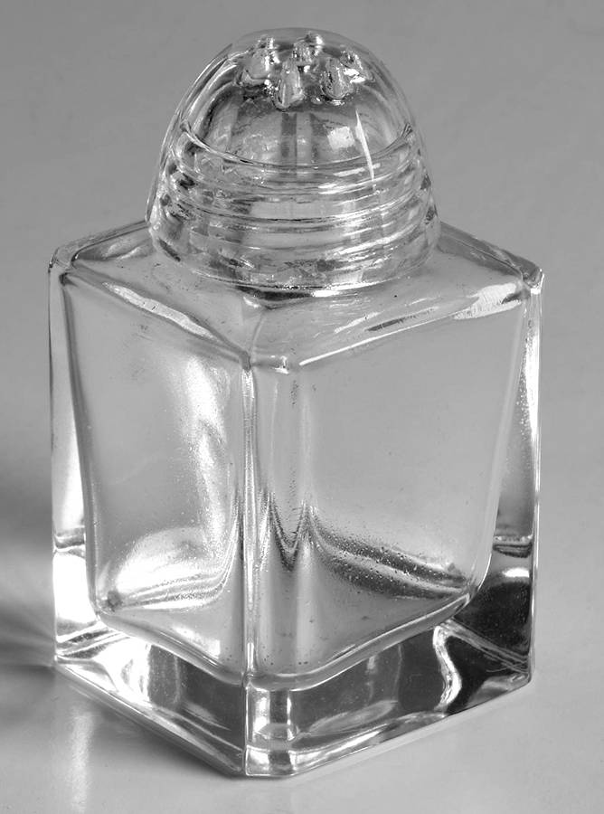 Claudia Shaker Set with Glass Lids by Import Assoc-1