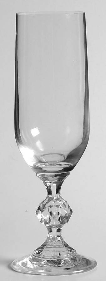 Claudia Fluted Champagne by Import Assoc-1
