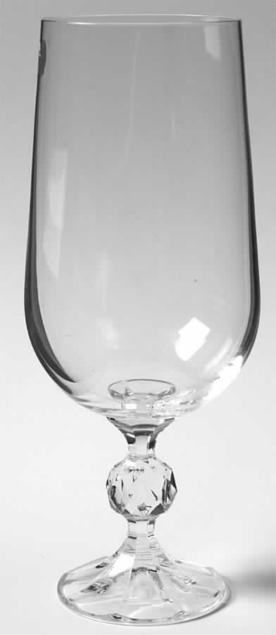 Claudia Beer Glass by Import Assoc-1