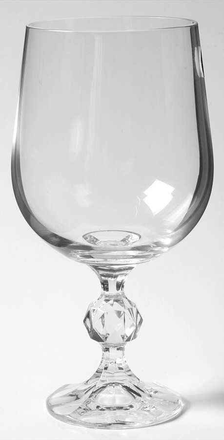 Claudia Water Goblet by Import Assoc-1