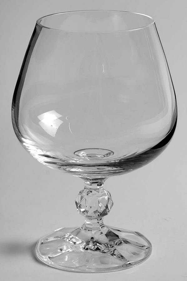 Claudia Brandy Glass by Import Assoc-1