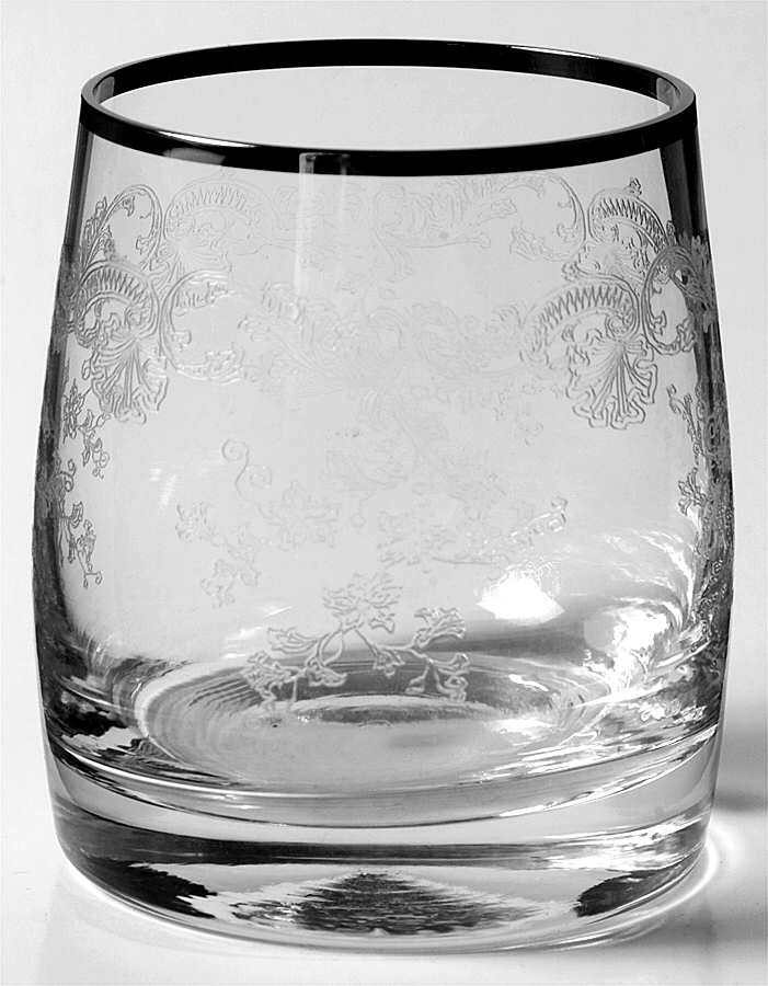 Silver Lace Old Fashioned by Import Assoc-1
