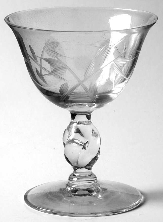110-1 Liquor Cocktail by Imperial Glass-Ohio-1