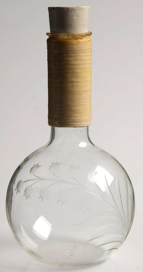 3400-1 Cruet & Stopper by Imperial Glass-Ohio-1