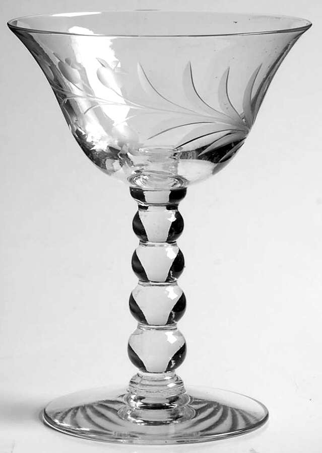 3400-1 Liquor Cocktail by Imperial Glass-Ohio-1