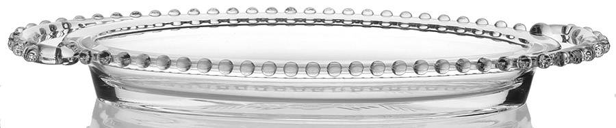 3400-2 13" Oval  Celery by Imperial Glass-Ohio-1