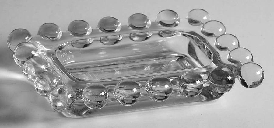 3400-2 Ashtray by Imperial Glass-Ohio-1