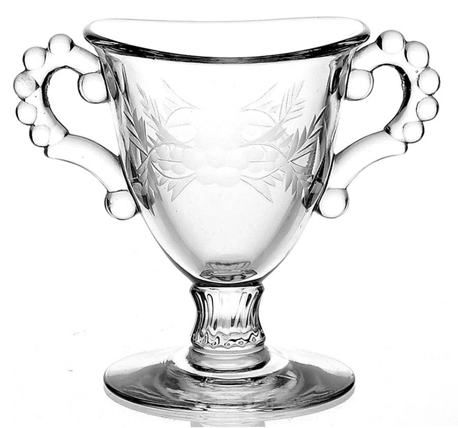 3400-2 Sugar-Open by Imperial Glass-Ohio-1