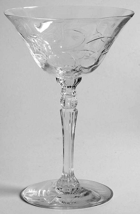 470-1 Champagne/Tall Sherbet by Imperial Glass-Ohio-1