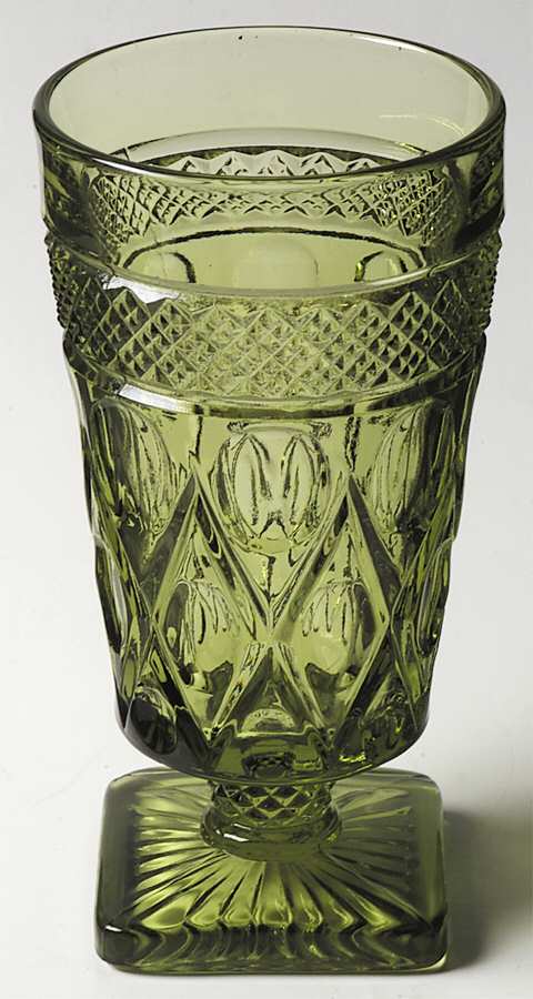 Cape Cod Verde Green Iced Tea by Imperial Glass-Ohio-1