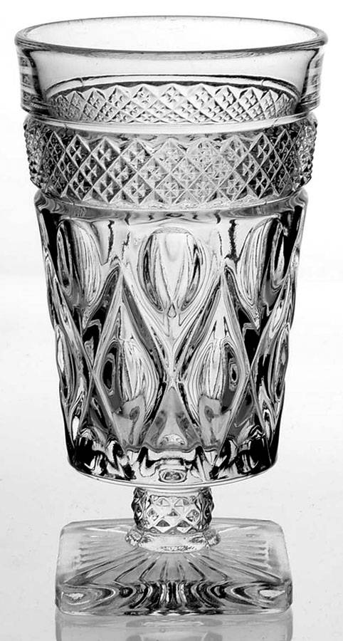 Cape Cod Clear (1602 + 160) Iced Tea by Imperial Glass-Ohio-1