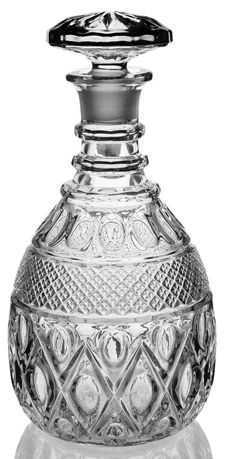 Cape Cod Clear (1602 + 160) Decanter & Stopper by Imperial Glass-Ohio-1