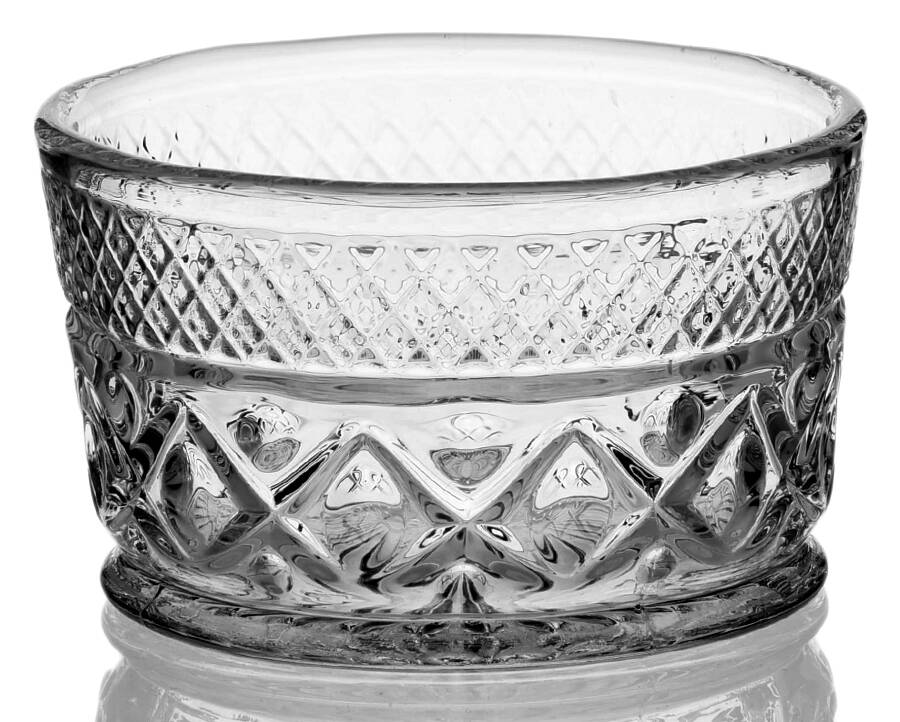 Cape Cod Clear (1602 + 160) Finger Bowl by Imperial Glass-Ohio-1