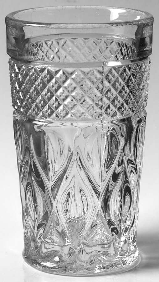 Cape Cod Clear (1602 + 160) Flat Iced Tea by Imperial Glass-Ohio-1