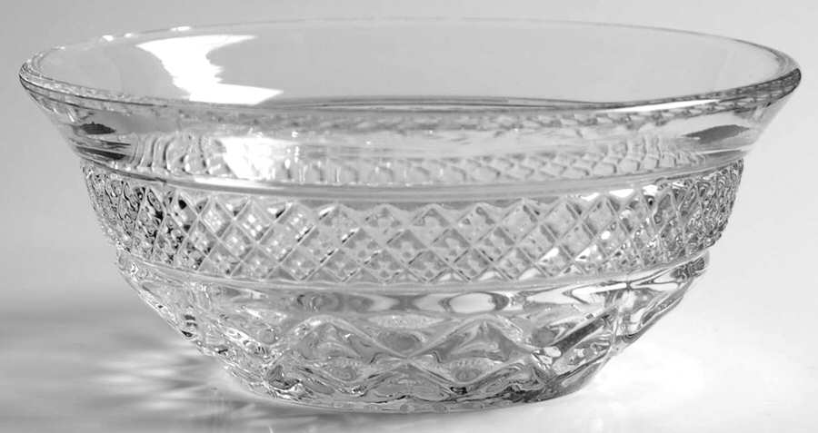 Cape Cod Clear (1602 + 160) Finger Bowl by Imperial Glass-Ohio-1