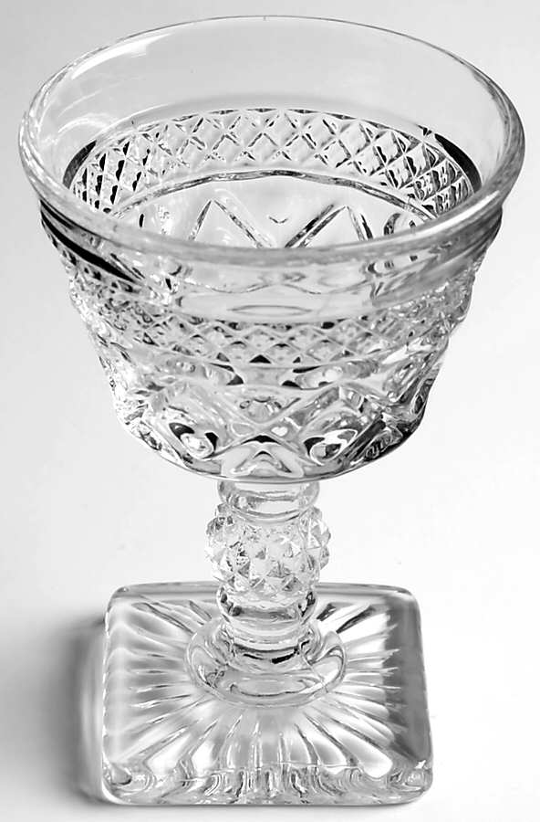 Cape Cod Clear (1602 + 160) Liquor Cocktail by Imperial Glass-Ohio-1