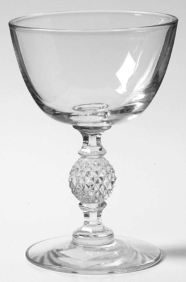 Cape Cod Clear (Stem 3600) Liquor Cocktail by Imperial Glass-Ohio-1