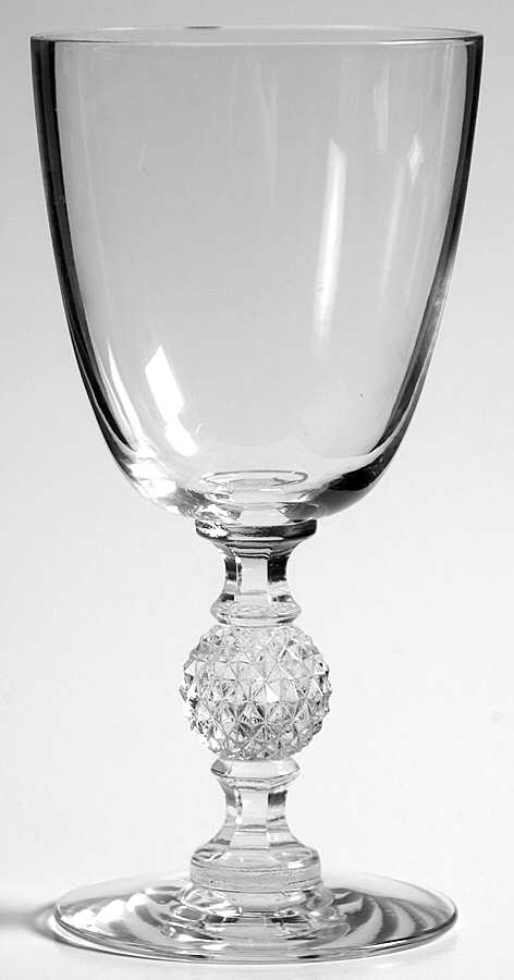 Cape Cod Clear (Stem 3600) Wine Glass by Imperial Glass-Ohio-1