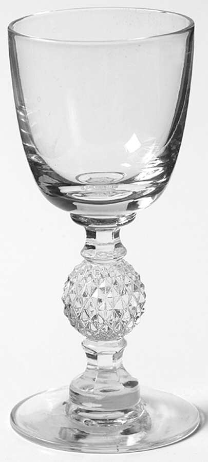 Cape Cod Clear (Stem 3600) Cordial Glass by Imperial Glass-Ohio-1