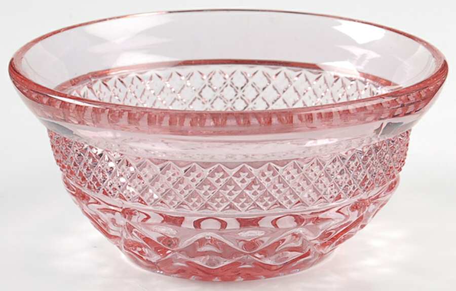 Cape Cod Pink Finger Bowl by Imperial Glass-Ohio-1