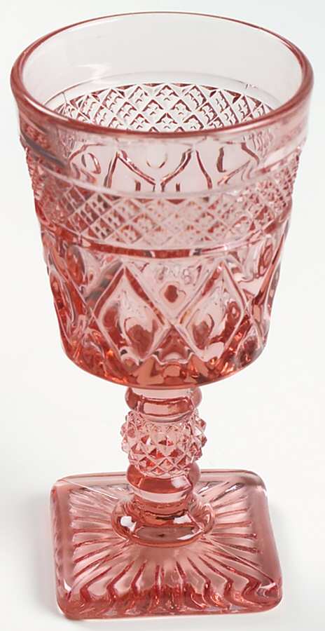 Cape Cod Pink Claret Wine by Imperial Glass-Ohio-1
