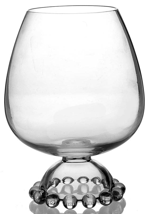 Candlewick Clear (Stem 3400) Ivy Bowl by Imperial Glass-Ohio-1