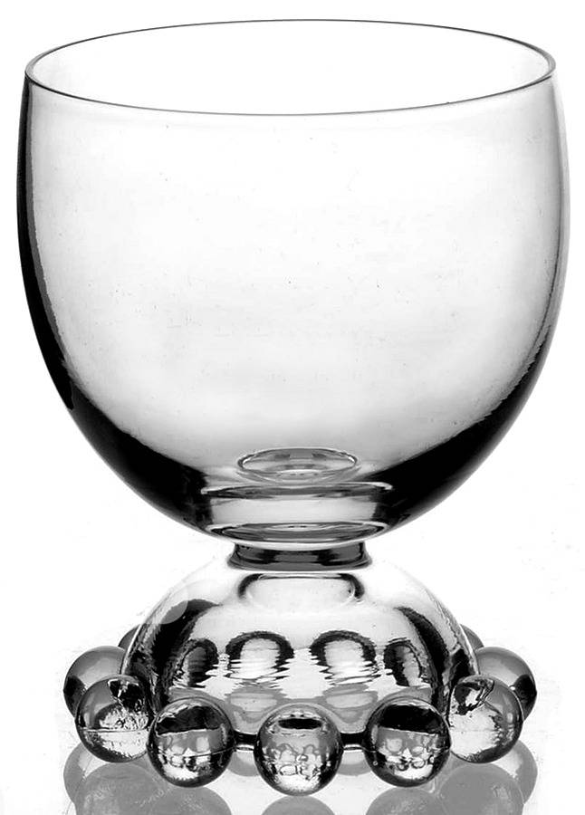 Candlewick Clear (Stem 3400) Open Sugar/Old Fashioned by Imperial Glass-Ohio-1