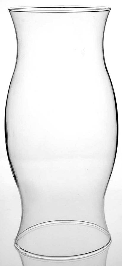 Candlewick Clear (Stem 3400) Hurricane Globe Only by Imperial Glass-Ohio-1