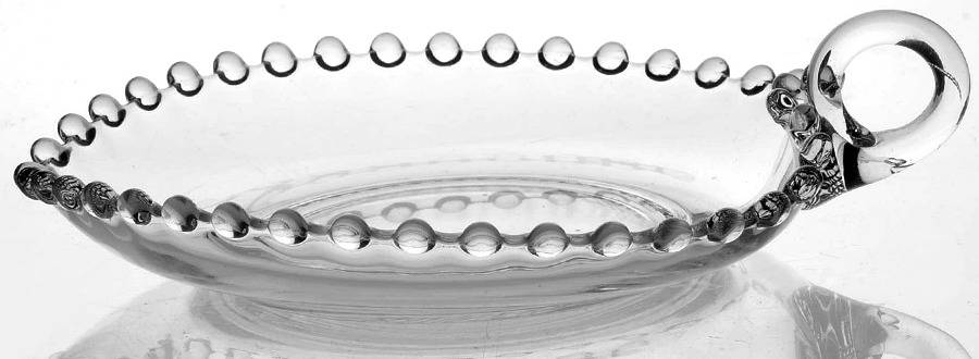 Candlewick Clear (Stem 3400) Bon Bon by Imperial Glass-Ohio-1