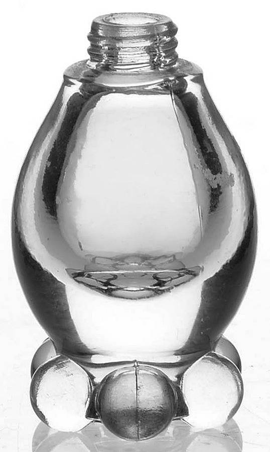 Candlewick Clear (Stem 3400) #109 Shaker No Lid by Imperial Glass-Ohio-1