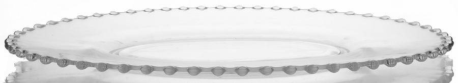 Candlewick Clear (Stem 3400) 13" and Over, Platter by Imperial Glass-Ohio-1