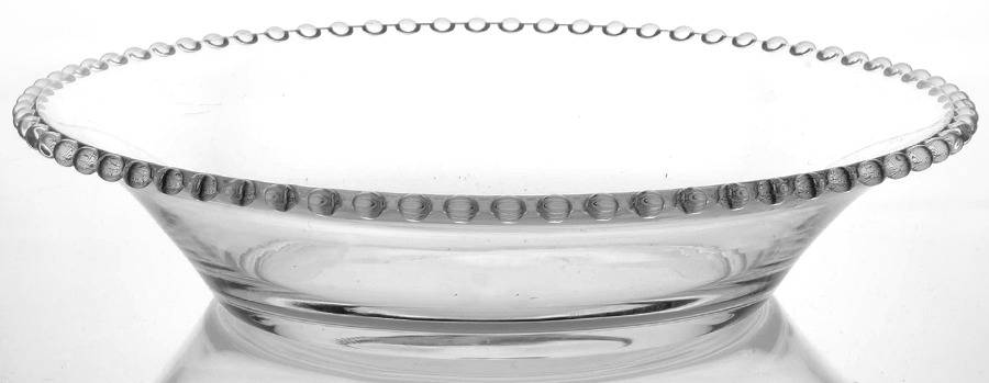 Candlewick Clear (Stem 3400) 11" Centerpiece by Imperial Glass-Ohio-1