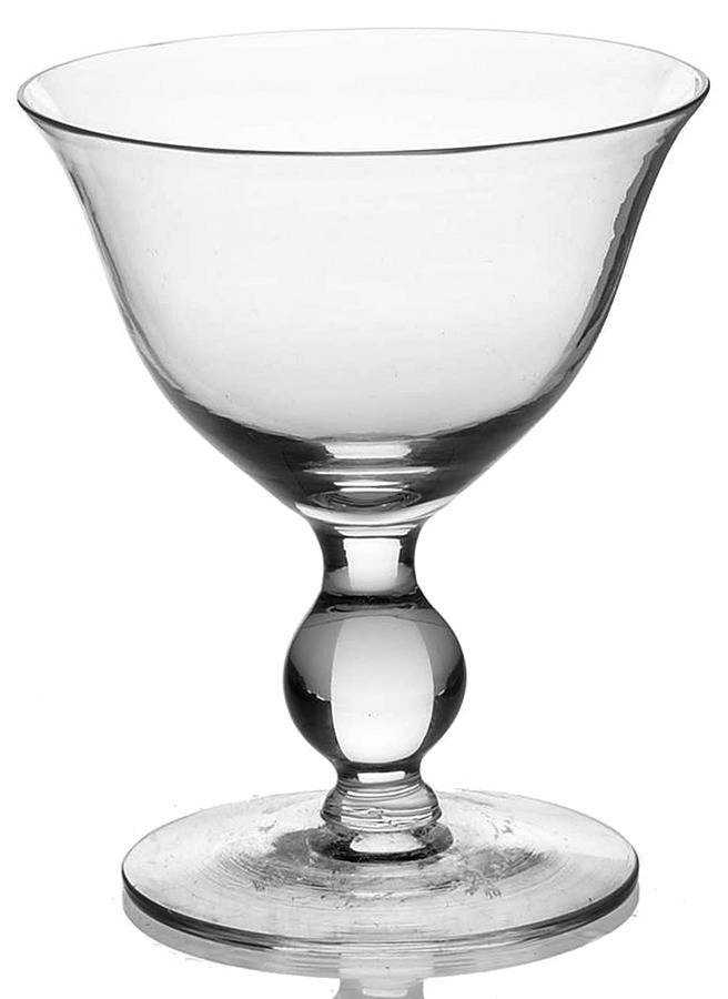 Candlewick Clear (Stem 3400) Liquor Cocktail by Imperial Glass-Ohio-1