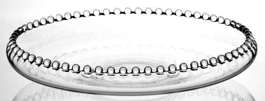 Candlewick Clear (Stem 3400) 12" Float Bowl by Imperial Glass-Ohio-1