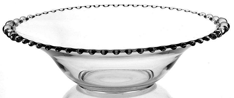 Candlewick Clear (Stem 3400) 12" Belled Bowl by Imperial Glass-Ohio-1