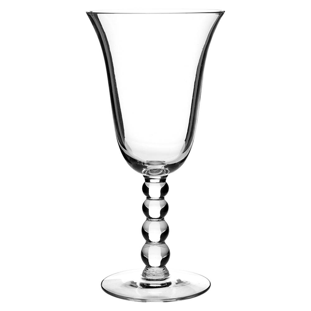 Candlewick Clear (Stem 3400) Water Goblet by Imperial Glass-Ohio-1