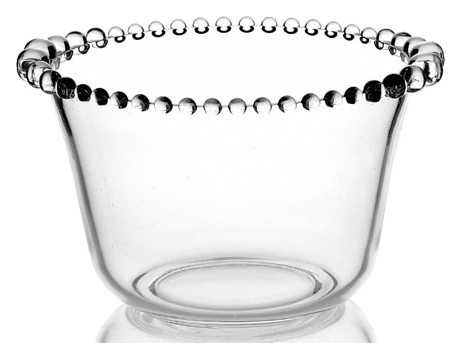 Candlewick Clear (Stem 3400) Ice Bucket by Imperial Glass-Ohio-1