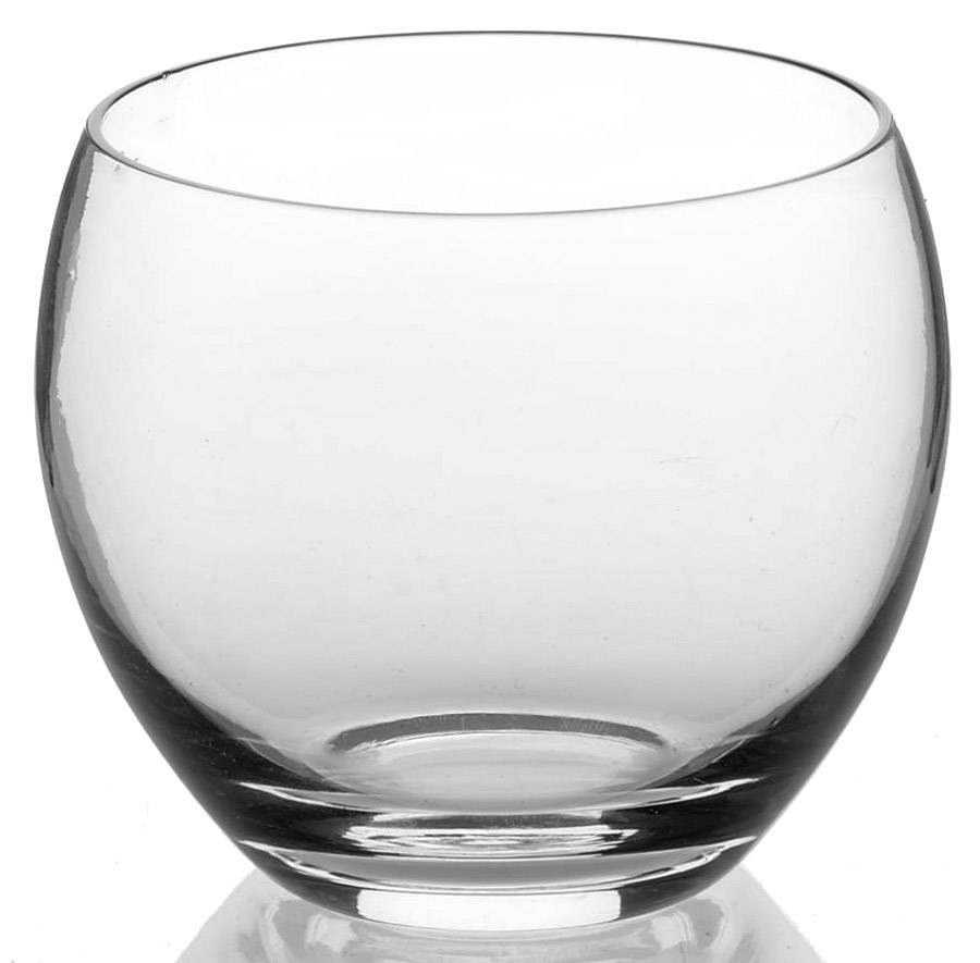 Candlewick Clear (Stem 3400) Marmalade-No Lid by Imperial Glass-Ohio-1