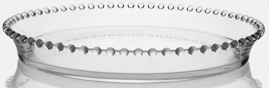 Candlewick Clear (Stem 3400) Float Bowl by Imperial Glass-Ohio-1
